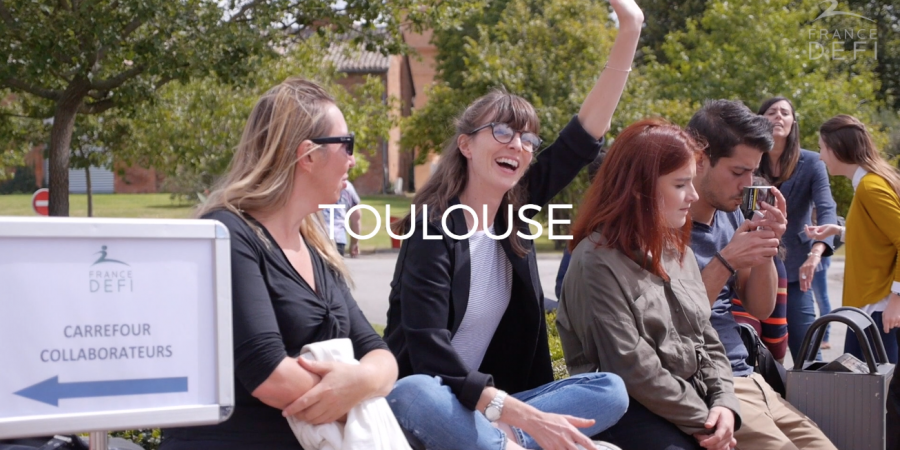 Carrefour Collaborateurs Toulouse